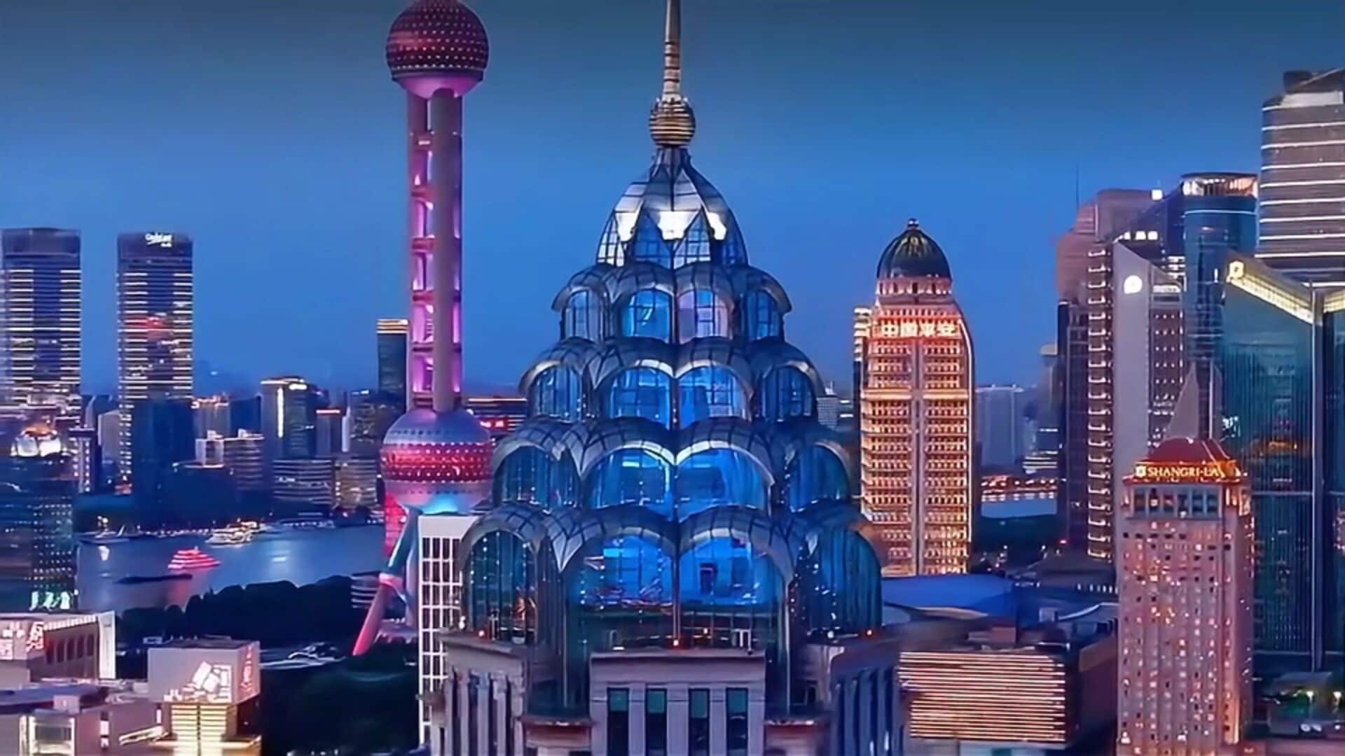 Foto - Jinglai Hotel Bushe - Shanghai Nanjing East Road Bund Branch