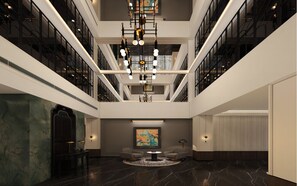 Bar en el lobby