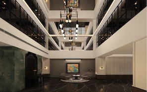 Bar en el lobby