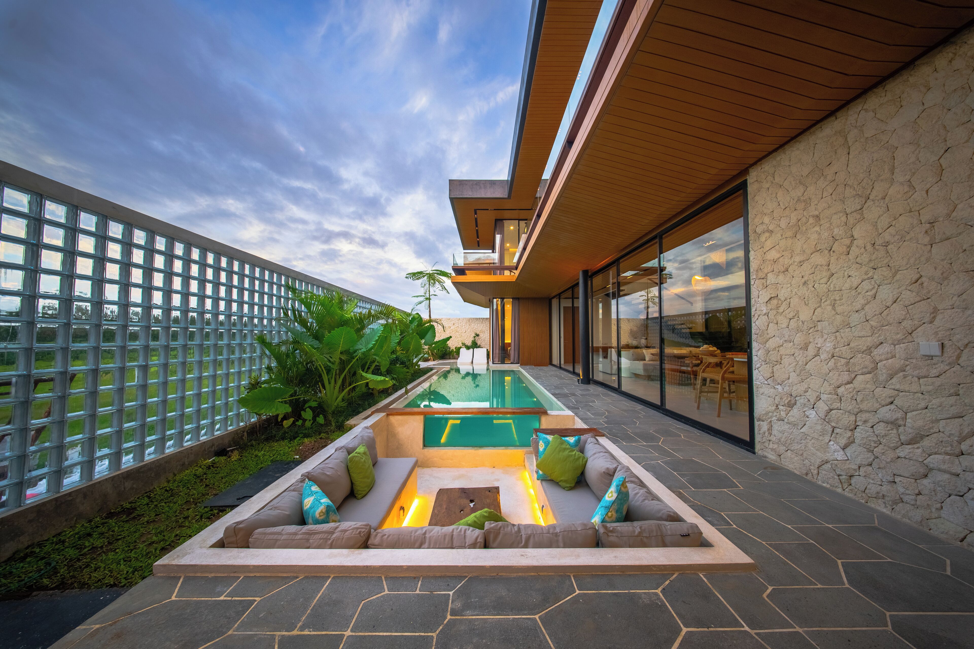 Piscina al aire libre