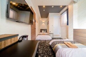 1 habitación y wifi