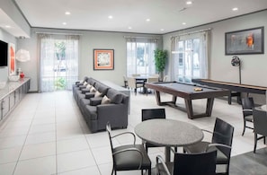 Salle de jeux