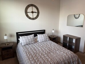 1 bedroom, iron/ironing board, free WiFi, bed sheets - Luxury apartment Midtown Houston (Houston)