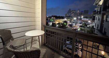 Luxury apartment Midtown Houston