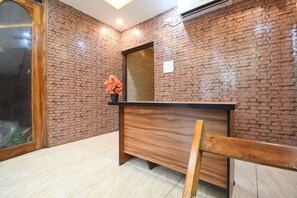 منطقة الاستقبال