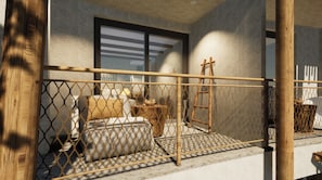 In-room safe, free WiFi, bed sheets