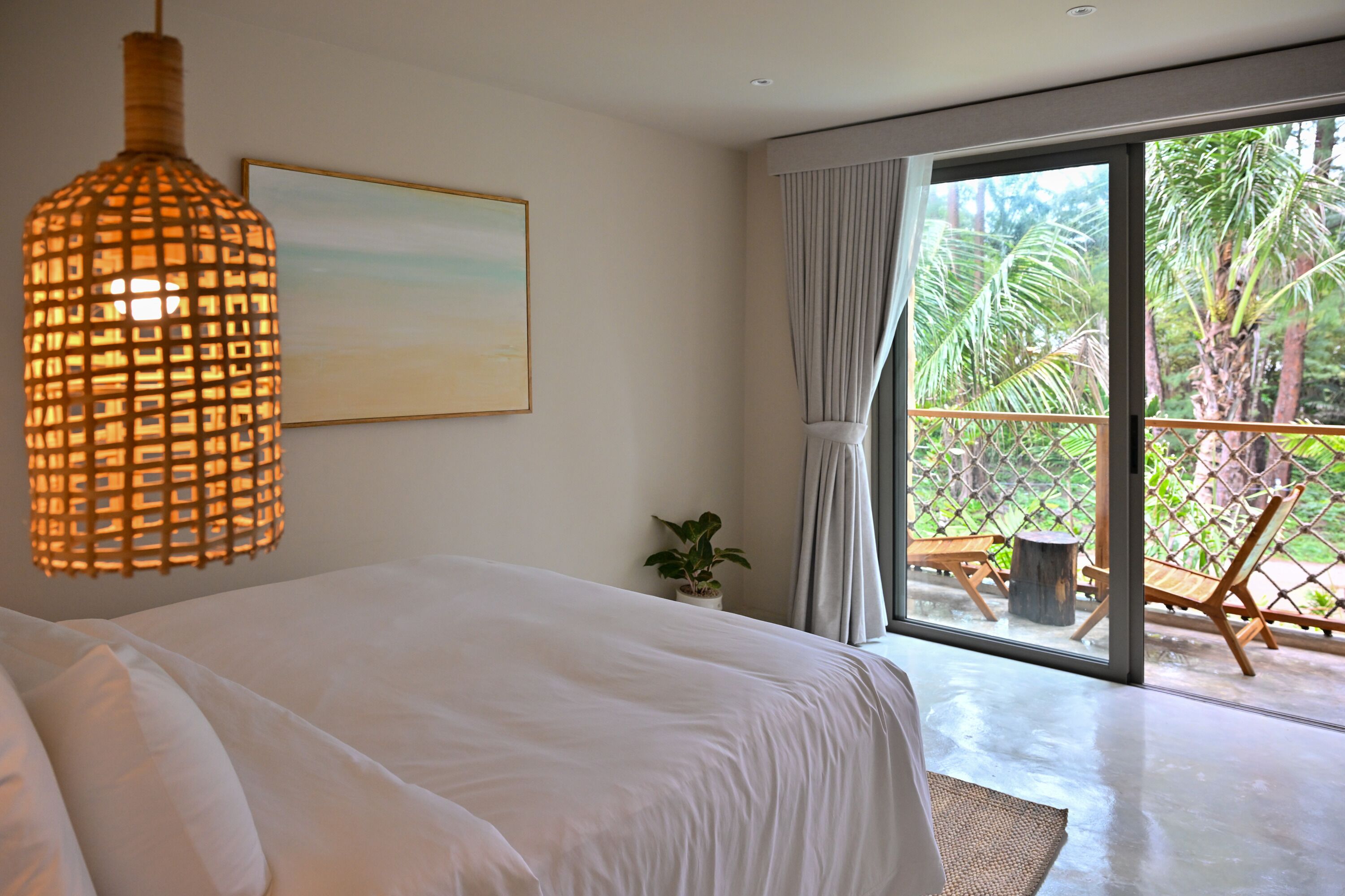 Doppelzimmer, Poolblick