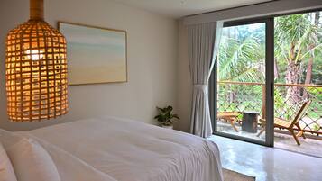 Double Room, Pool View