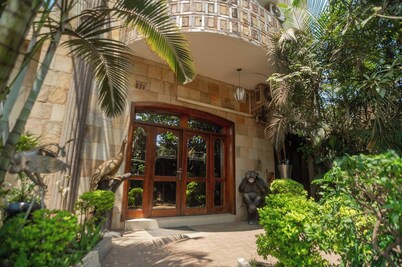 A Charming Bed And Breakfast In Lubumbashi