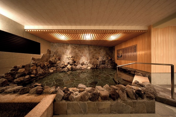 Hot springs