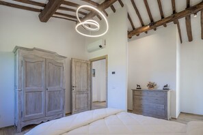 2 chambres, fer et planche à repasser, lit parapluie, Wi-Fi gratuit