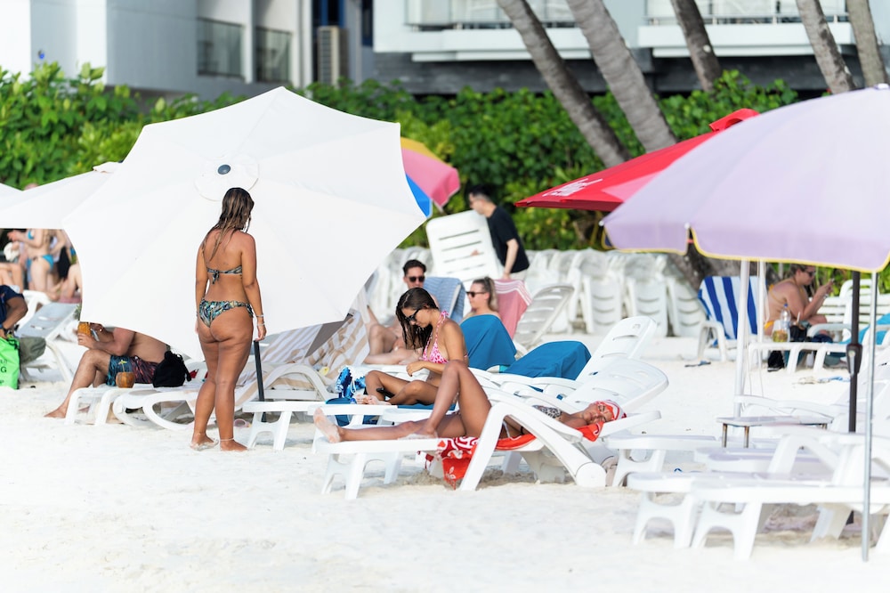 SEASUNBEACH MAAFUSHI - Bild 4