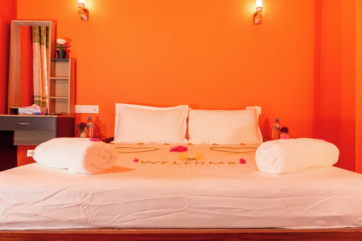 Chambre Double Deluxe