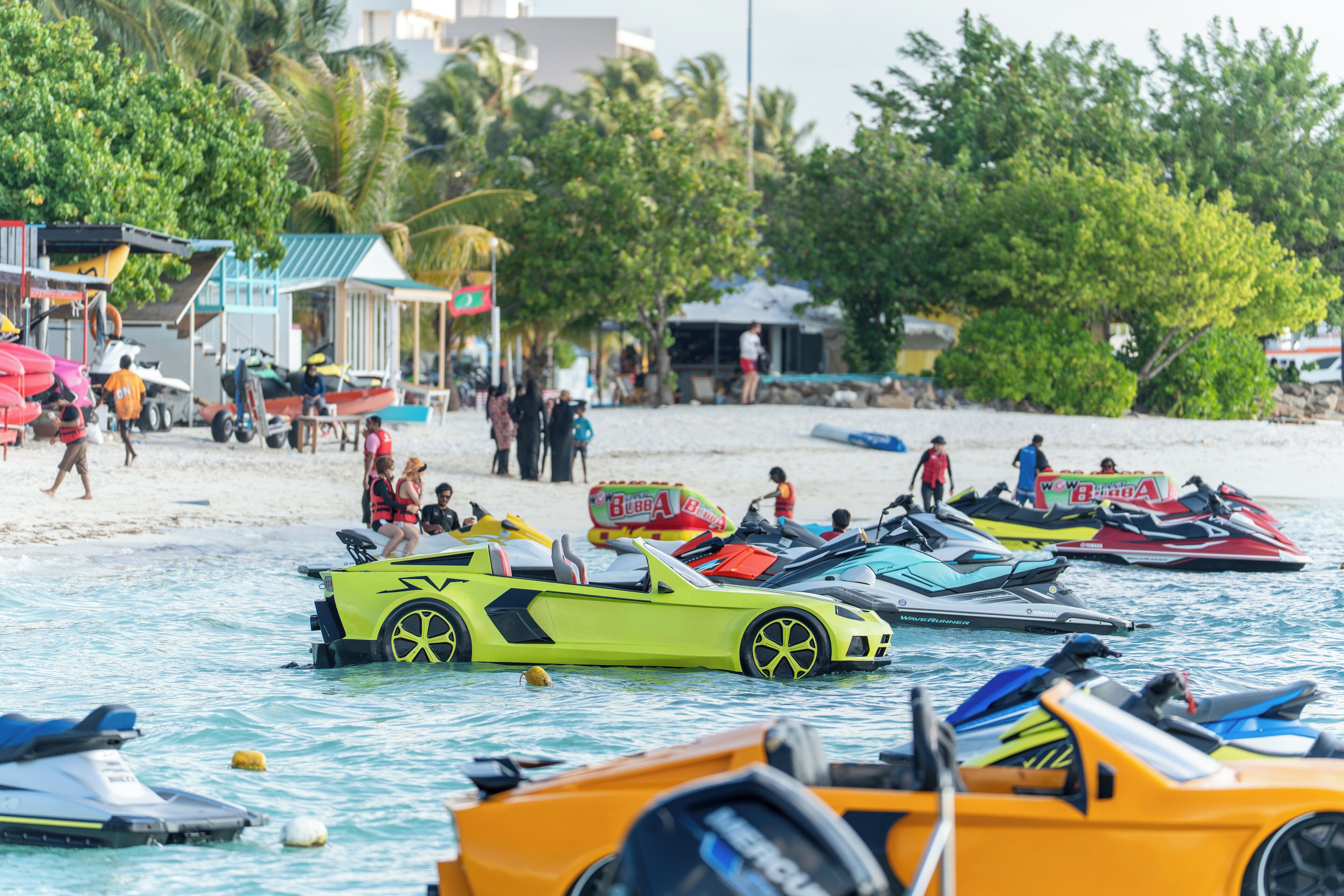 Photo - SEASUNBEACH Maafushi