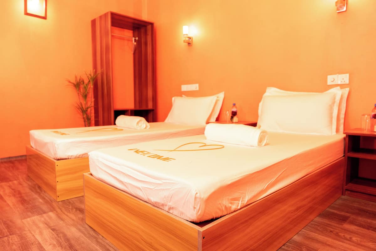 Chambre Deluxe Double ou avec lits jumeaux