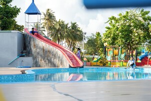 Piscina infantil
