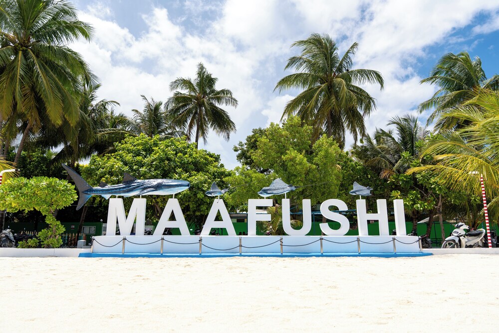 SEASUNBEACH MAAFUSHI - Bild 3