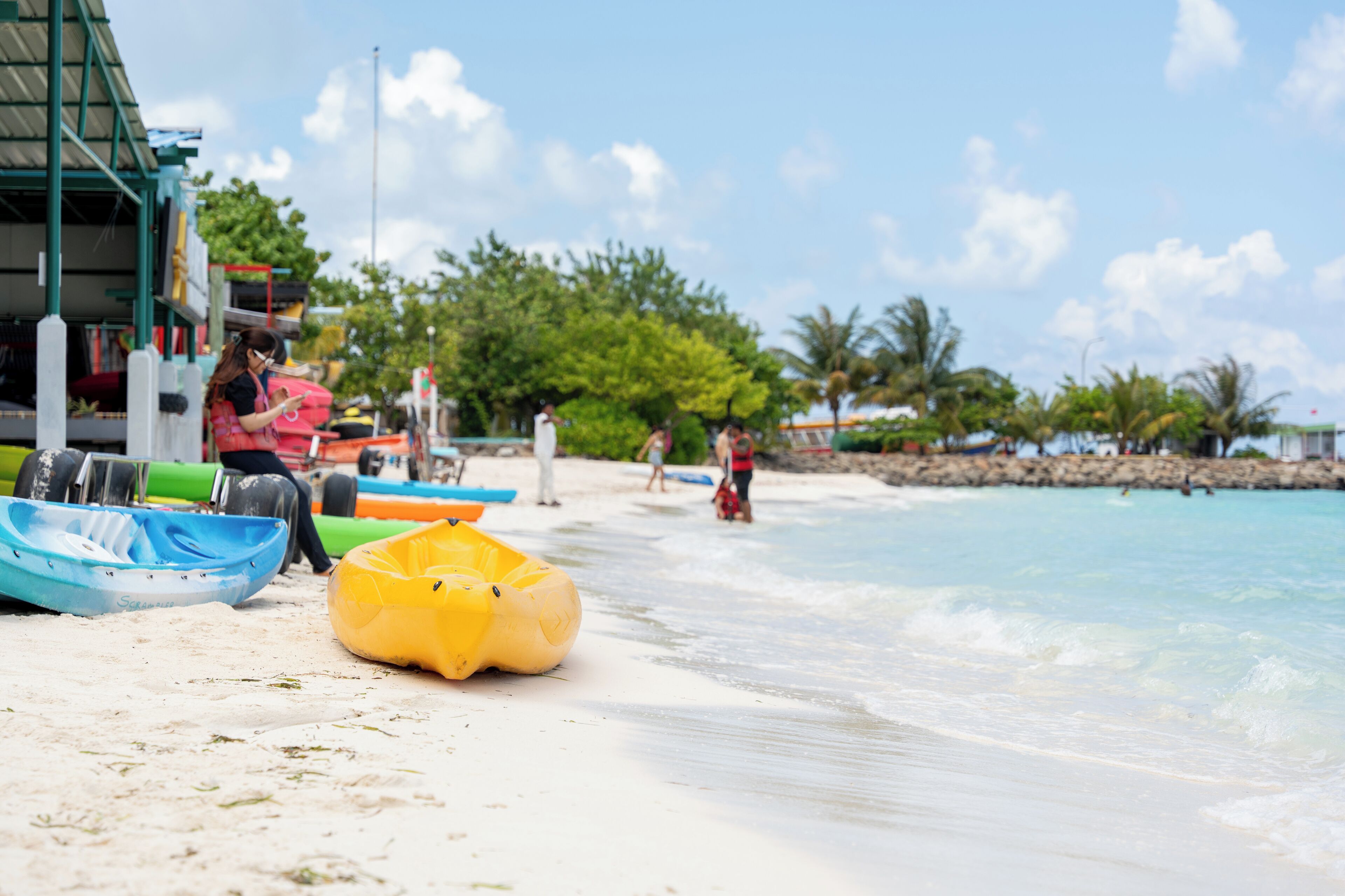 Photo - SEASUNBEACH Maafushi