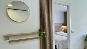 1 chambre, accès au Wi-Fi (inclus), literie fournie