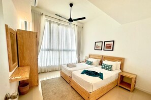 3 Schlafzimmer, Bügeleisen/Bügelbrett, WLAN, Bettwäsche