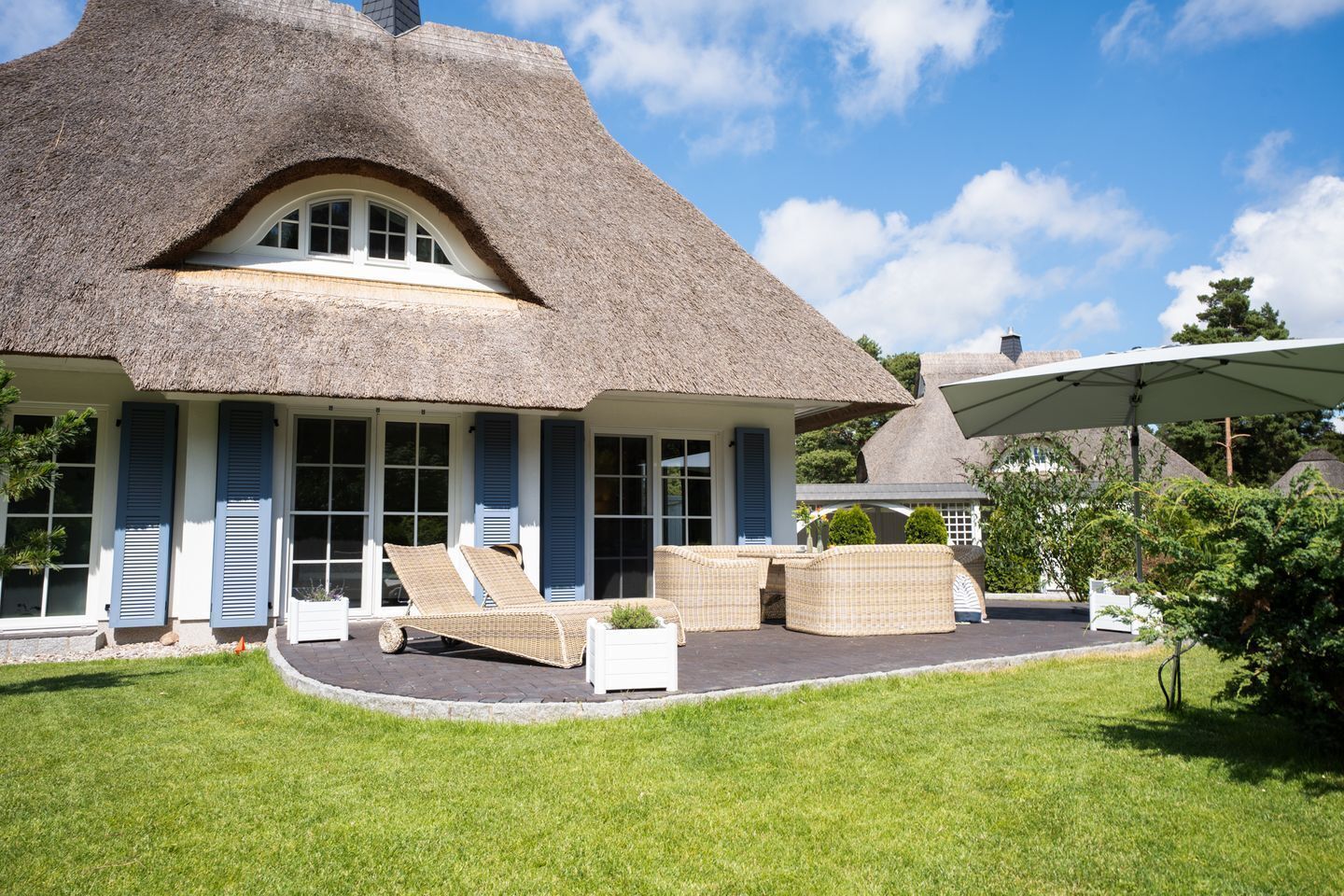 Terrasse/patio