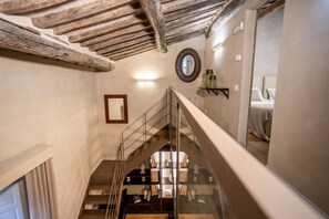 2 chambres, fer et planche à repasser, lit parapluie, Wi-Fi gratuit