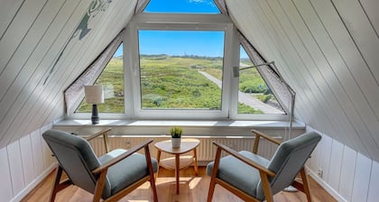 Nordseele - GemĂŒtliche Ferienwohnung in Hörnum auf Sylt âmit Blick auf den