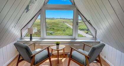 Nordseele - Cozy vacation apartment in Hörnum on Sylt - with a view of the