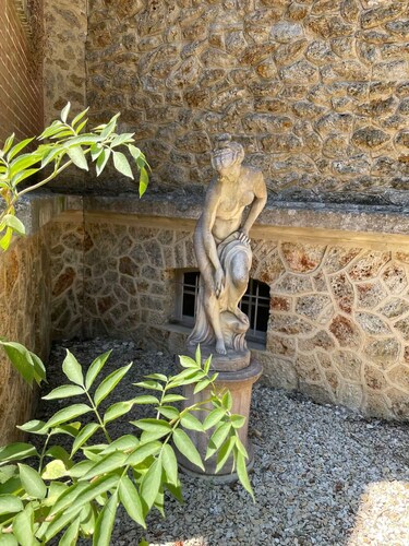 La maison du Manoir 1900