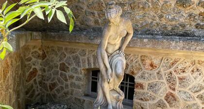 La maison du Manoir 1900