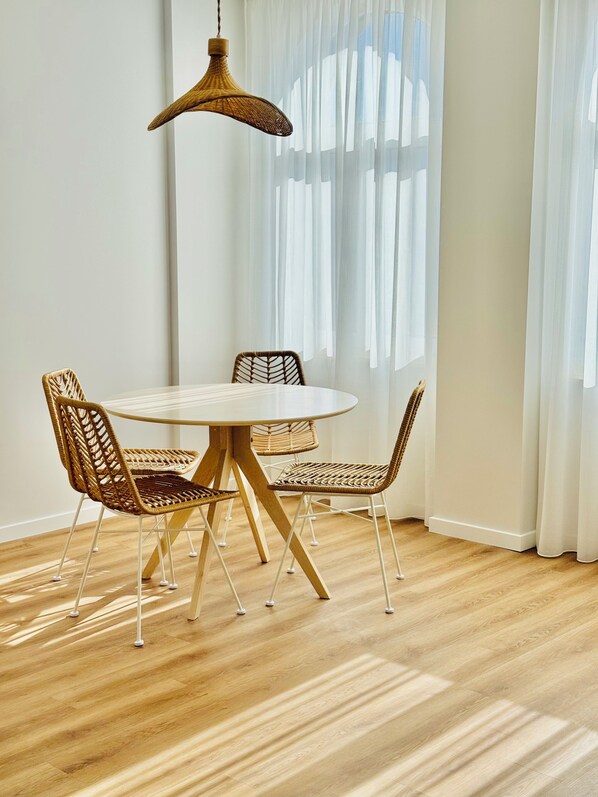 Premium appartement | Woonruimte