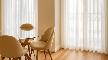 Luxury Apartment | Living area