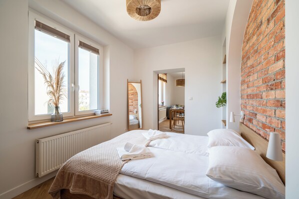 Apartment (9) | 1 bedroom, iron/ironing board