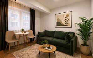 Familienapartment | Wohnbereich