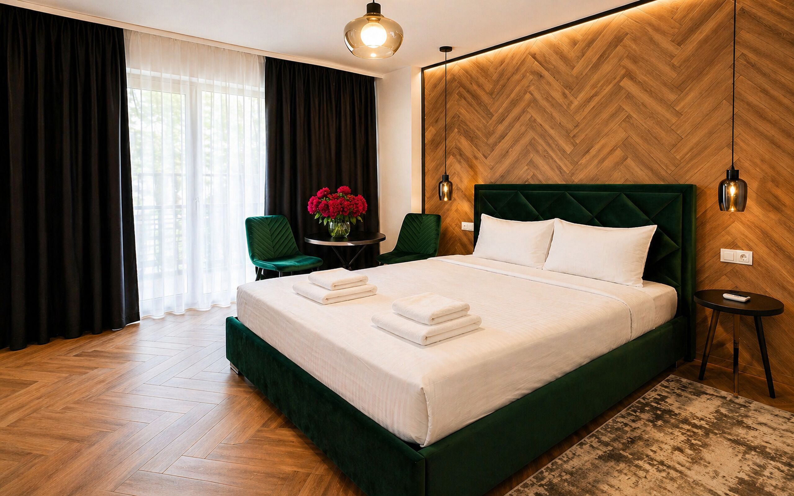 Junior Apartment, Garden View | Free WiFi
