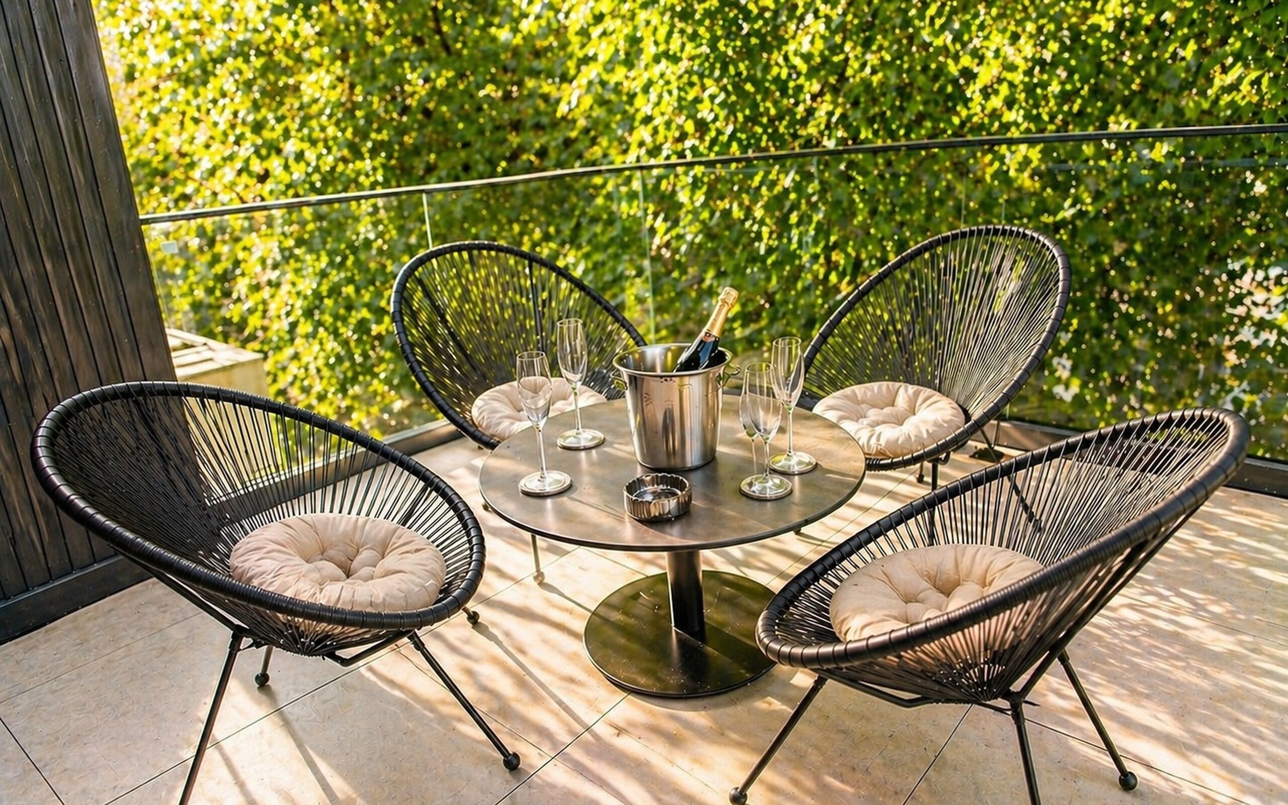 Terrazza/patio