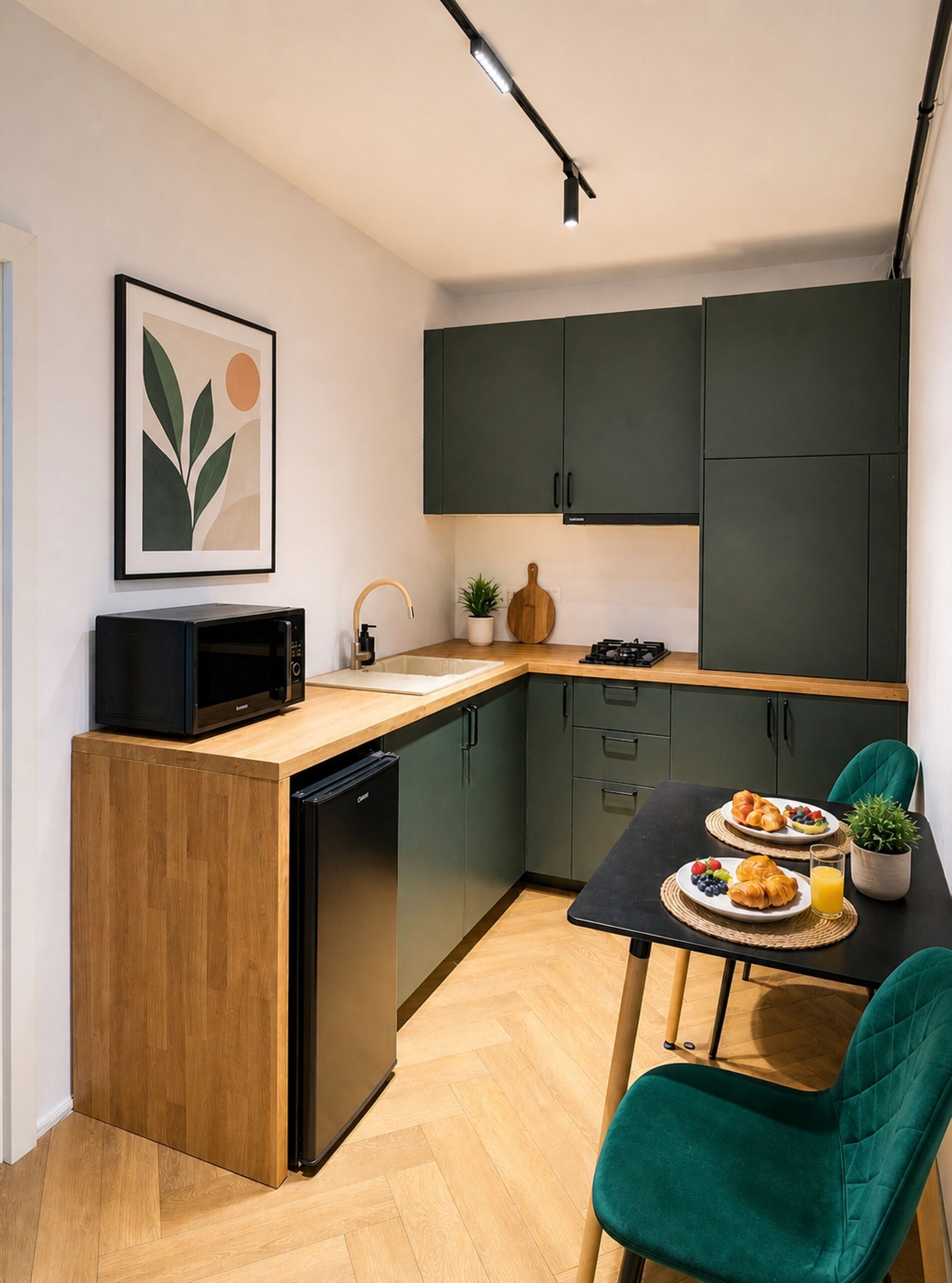 Deluxe Apartment