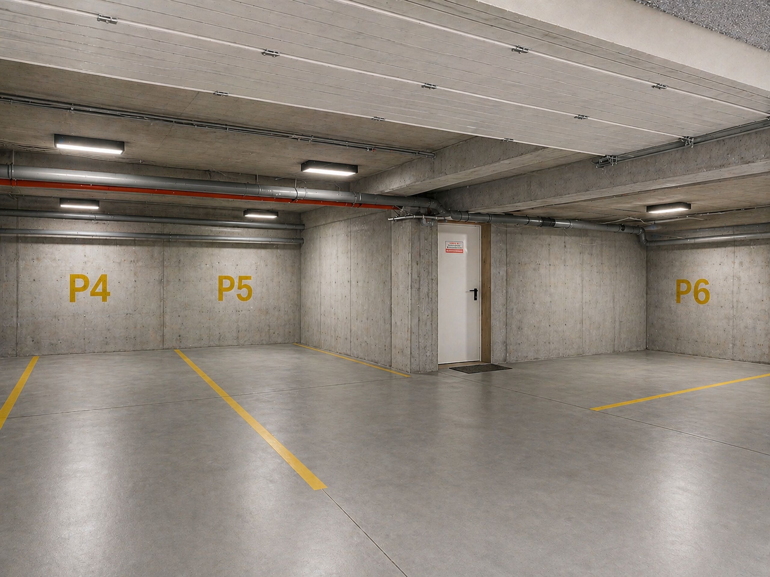 Free self parking