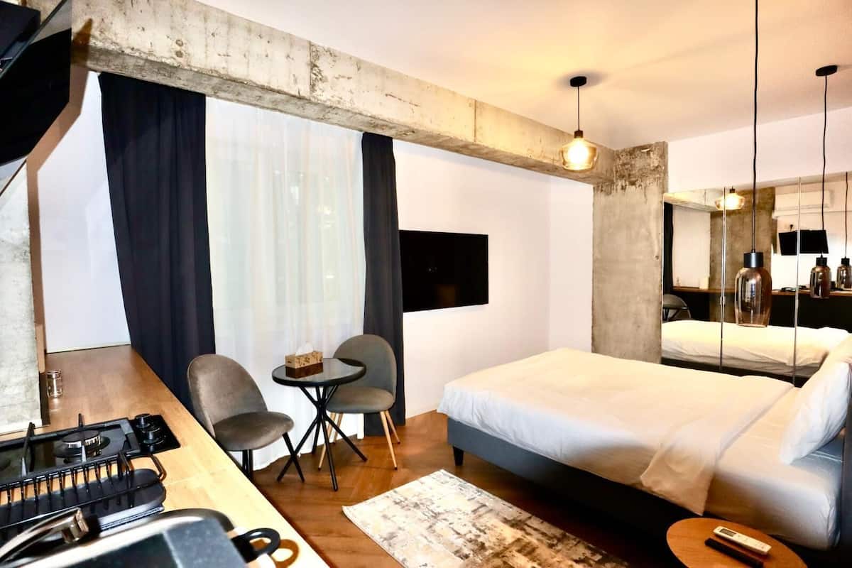 Deluxe Studio | 1 bedroom, free WiFi