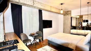 Deluxe Studio | 1 bedroom, free WiFi