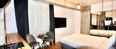 1 chambre, Wi-Fi gratuit