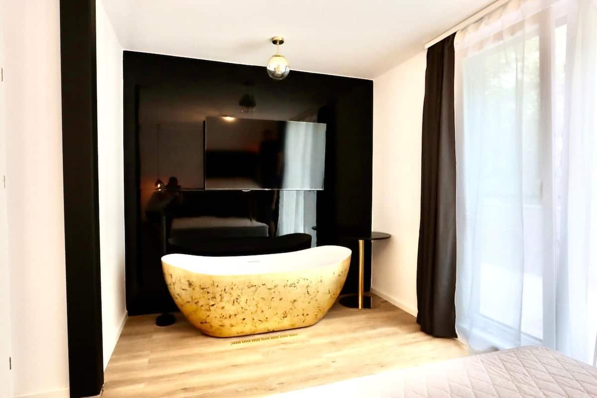 Deluxe Penthouse | 1 bedroom, free WiFi