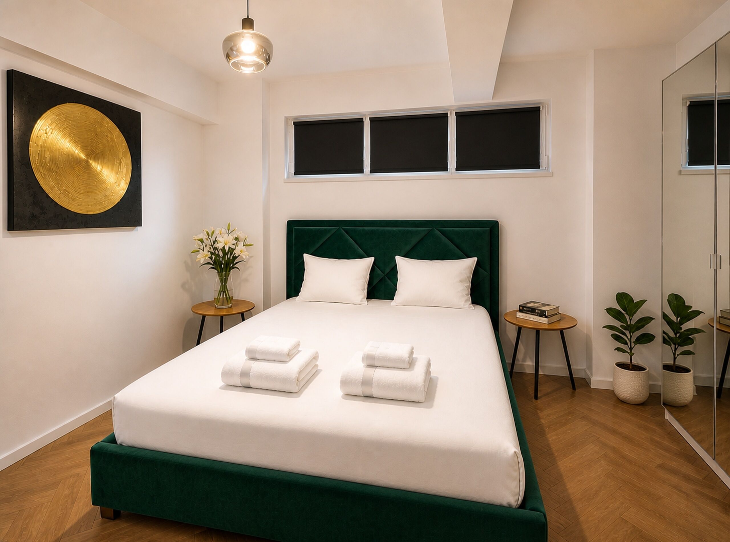 Deluxe Double Room, Garden View | Free WiFi