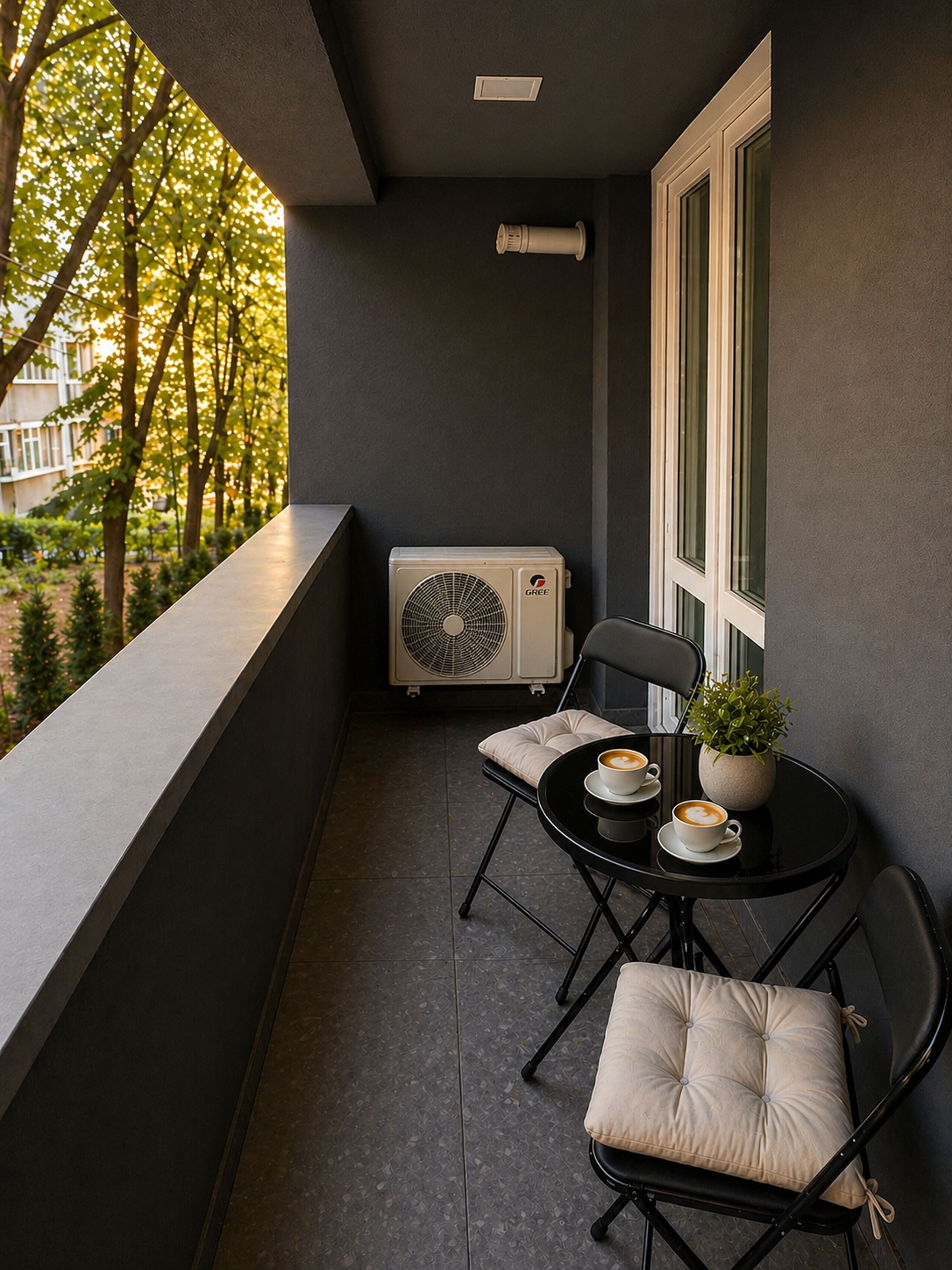 Balcony