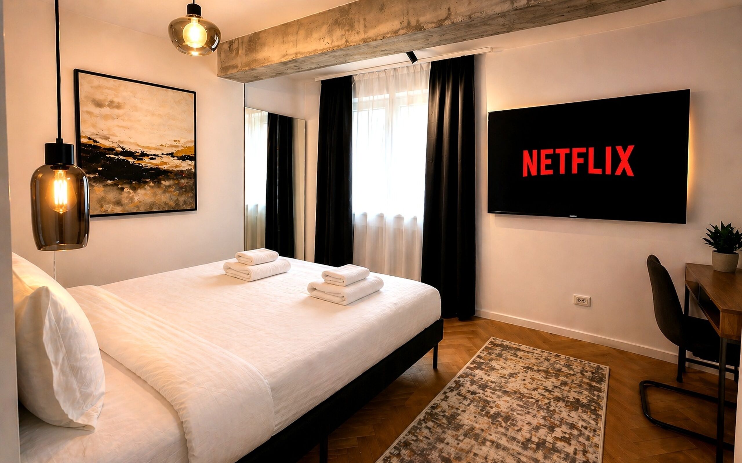 Family Apartment | Free WiFi
