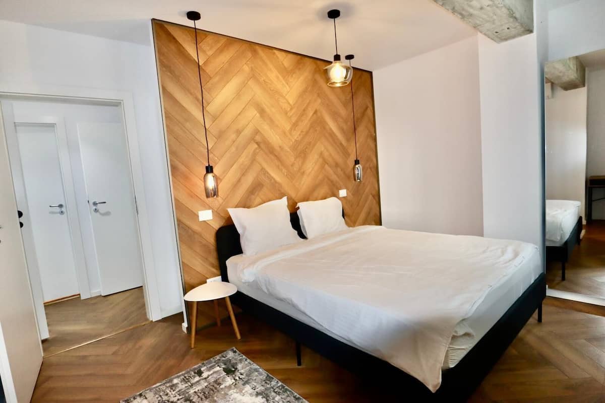 Family Apartment | 1 bedroom, free WiFi
