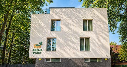 Arena Park Bucharest