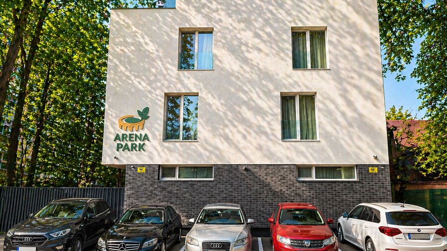 Arena Park Bucharest