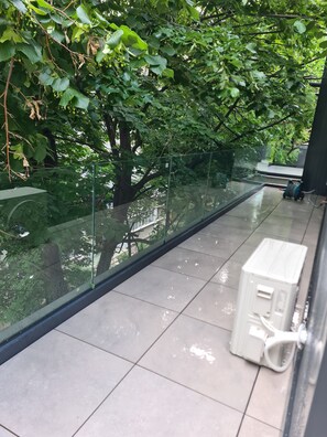 Terrazza/patio