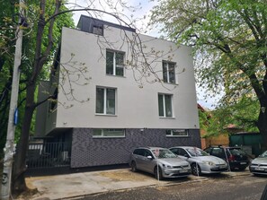 Front of property - Arena Park Bucharest (Bucharest)